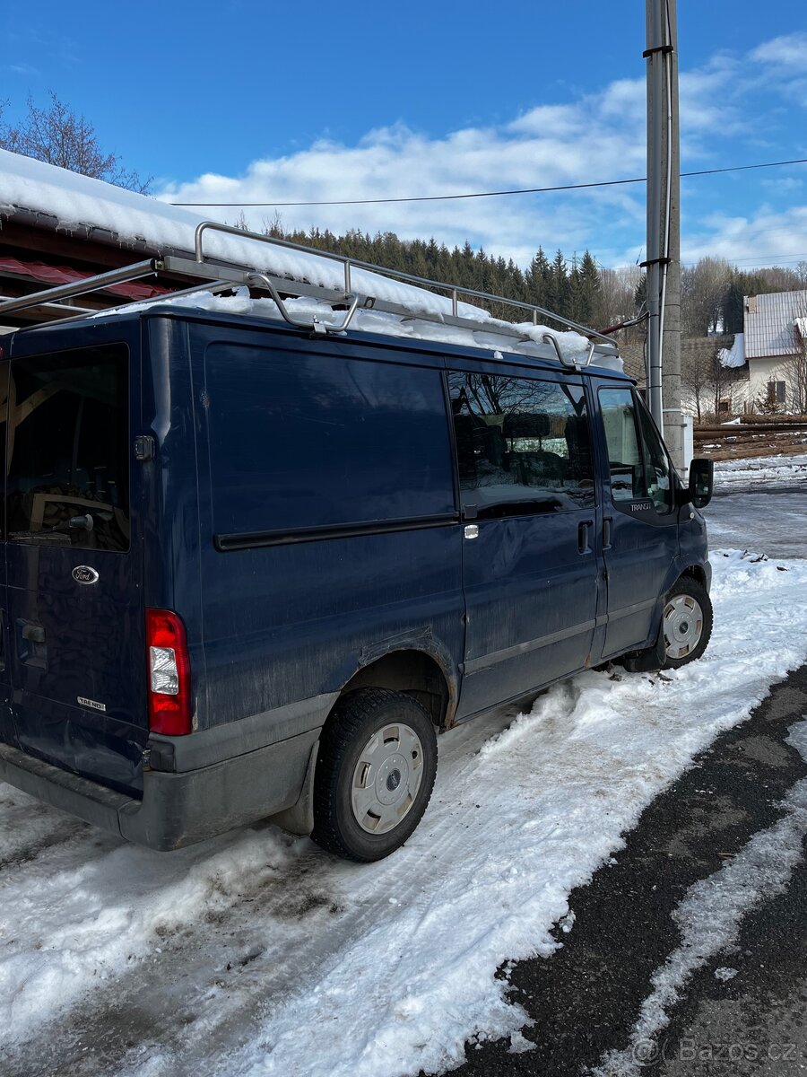 Střešní nosič - 3