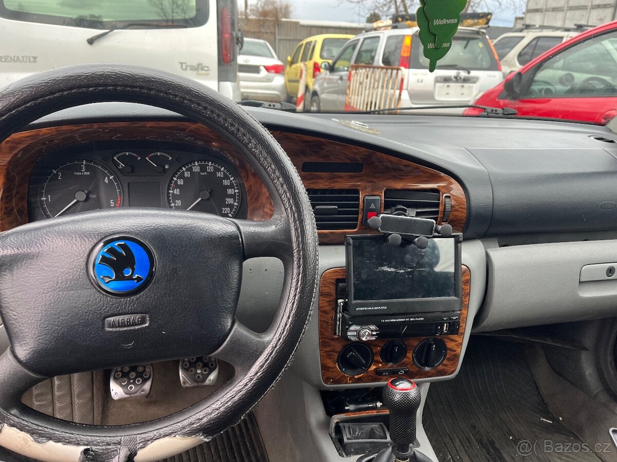 ND Škoda Octavia 1.9 TDI 66kw - 3