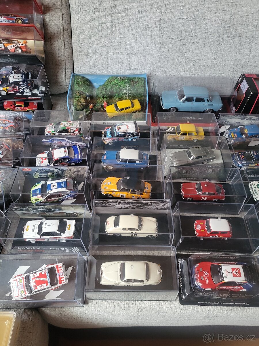 Mix - Autíčka - Retro... - 3