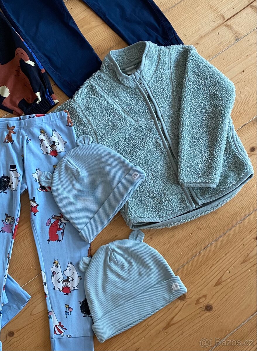 Set Lindex oblečení pro chlapečka vel. 98/104 - 3