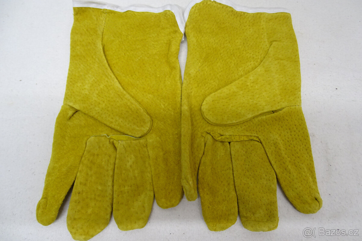 Pracovní rukavice CXS vel.10 - 3