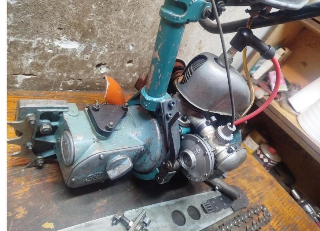 Motorová pila družba - 3