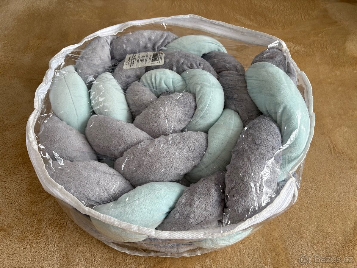 Mantinel do postýlky COP - 3