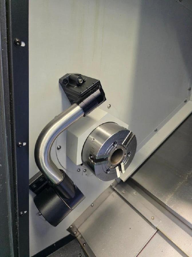 Soustruhy - CNC Lynx 2100M C-Axis - 3