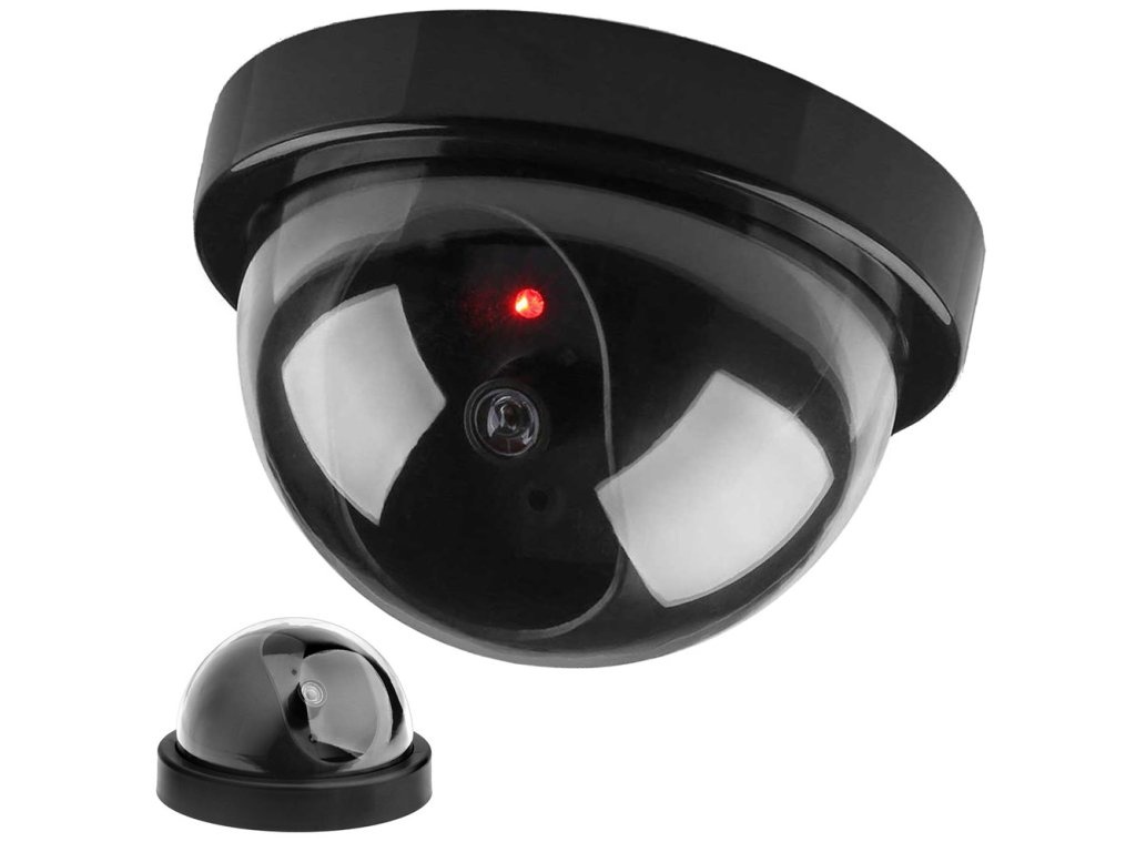 Atrapa CCTV kamery - 3