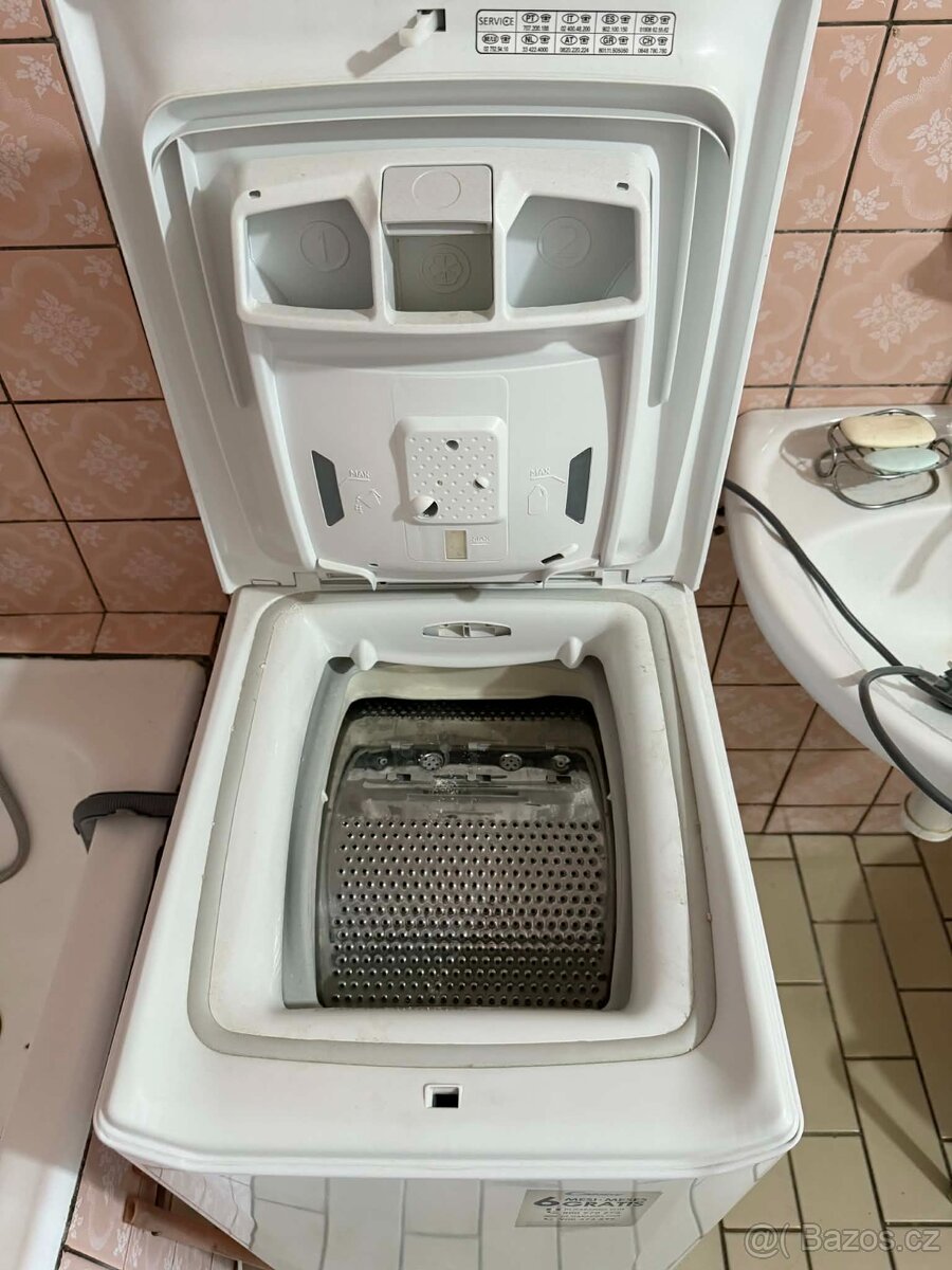 PRODÁM PRAČKU CANDY - 3
