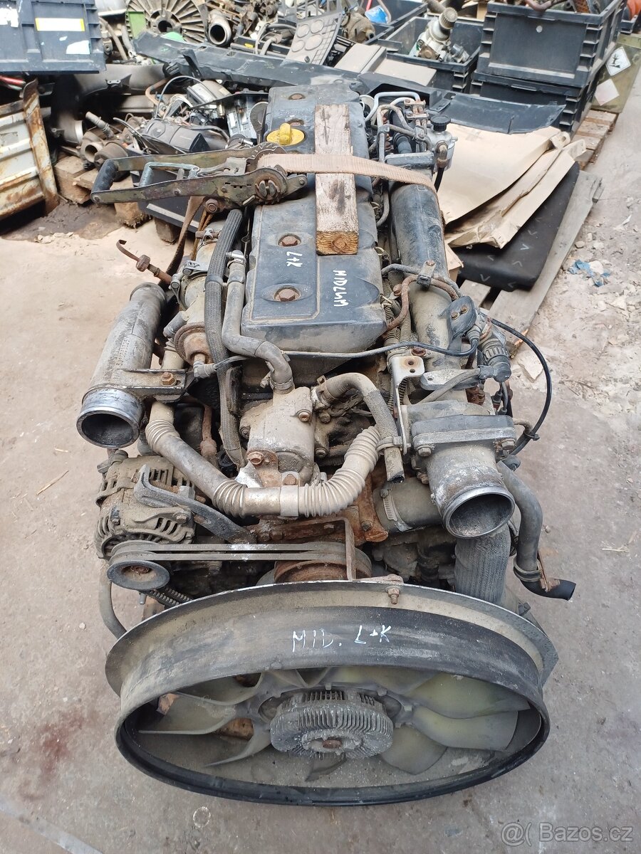 Motor Renault Midlum, r.v.2005 - 3