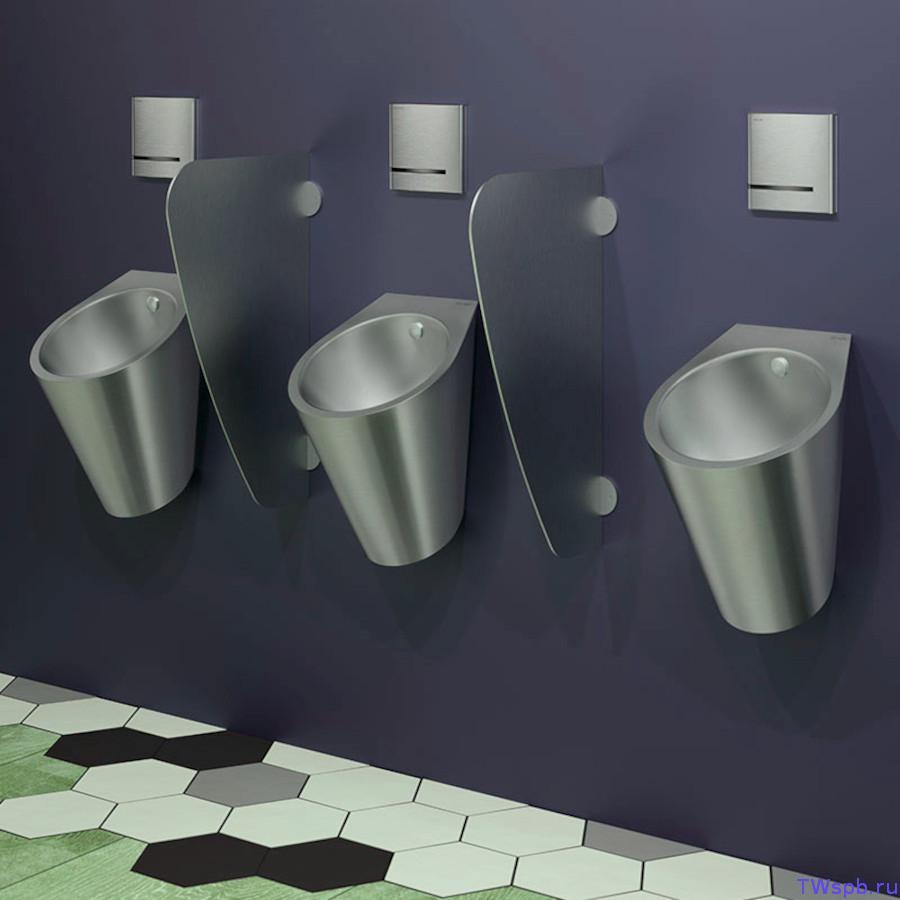 Nerezový pisoar - 3