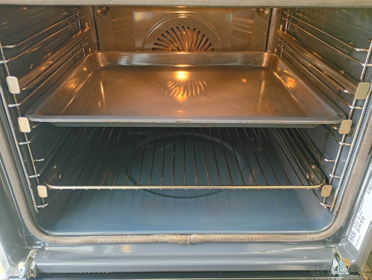 Indukční set AEG - 3