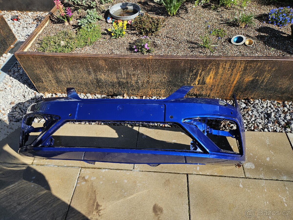 Seat Leon 5F nárazník - 3