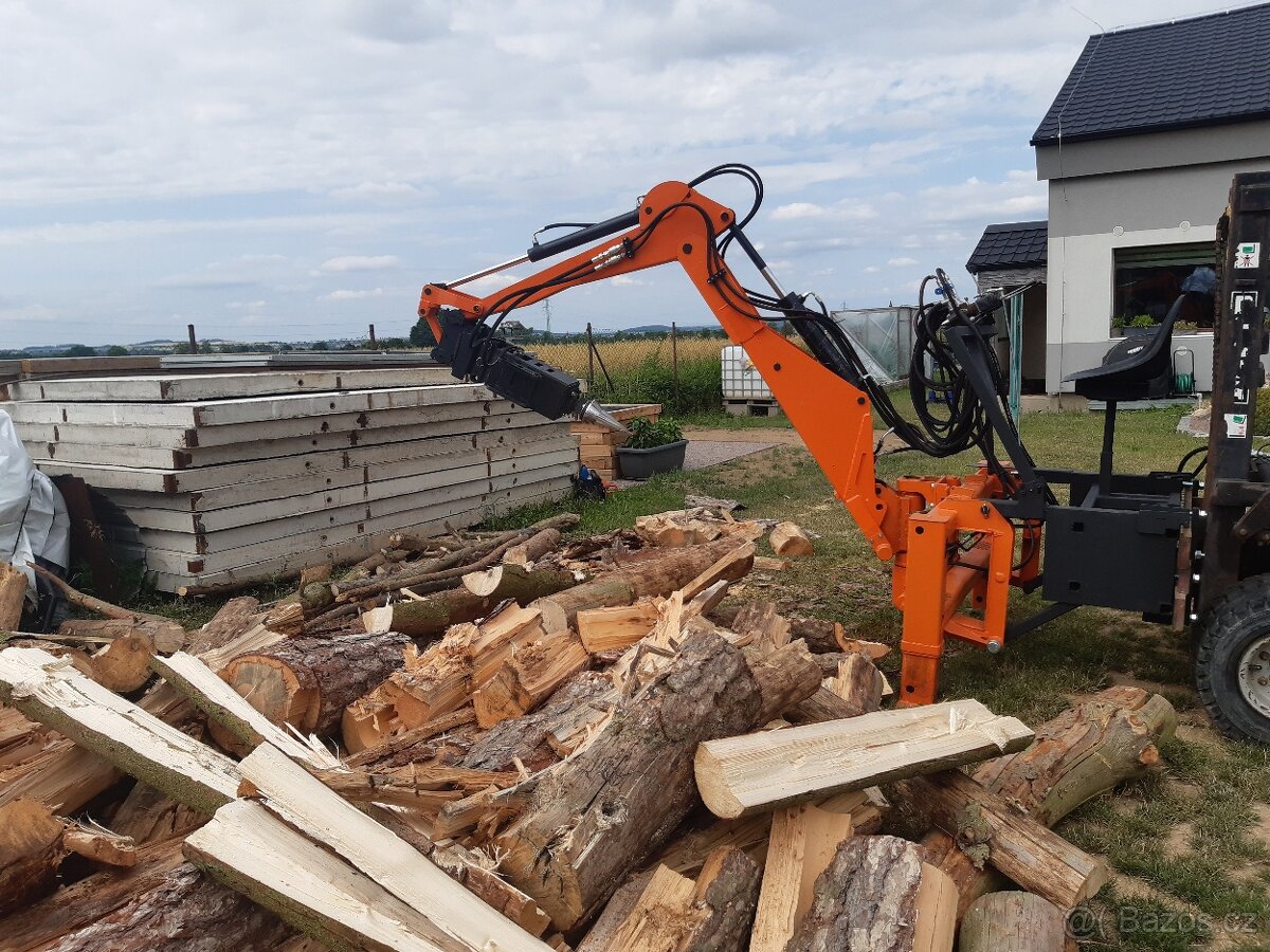 Kuželová štípačka - 3