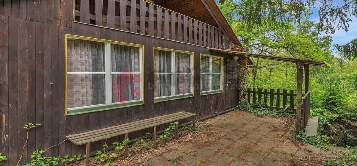 Prodej chatky Lukavička. - 3