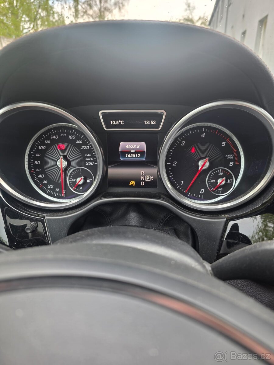 Mercedes gle coupe - 3