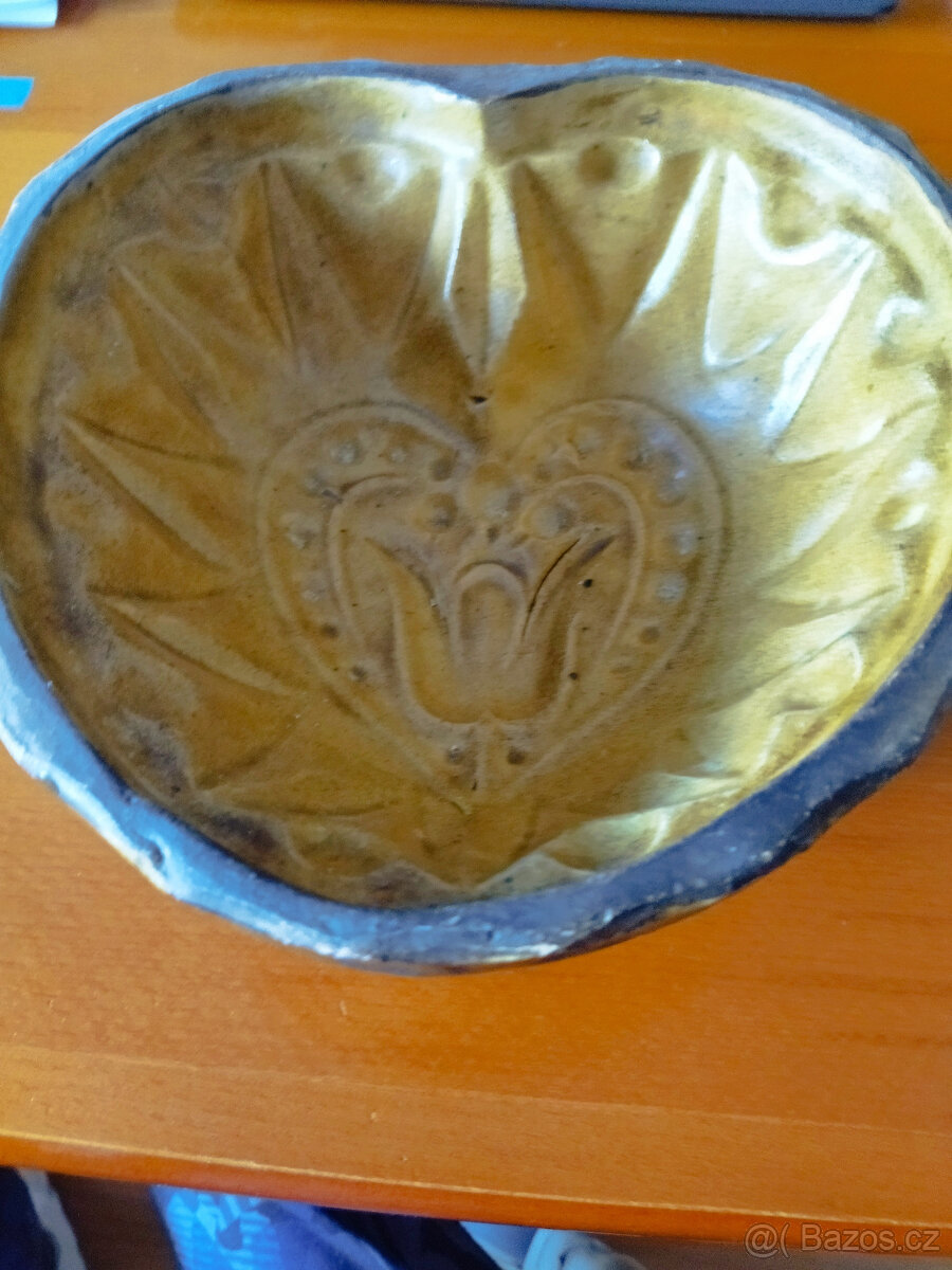 Popelníky, panenky, forma na peč. ,Matrjošky,retro hračky, - 3