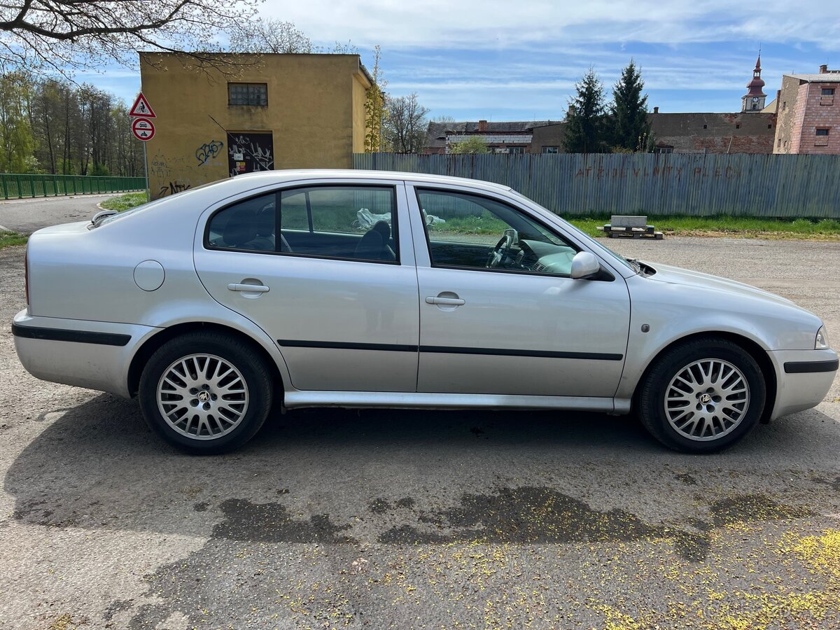 Škoda Octavia 1.9tdi - 3