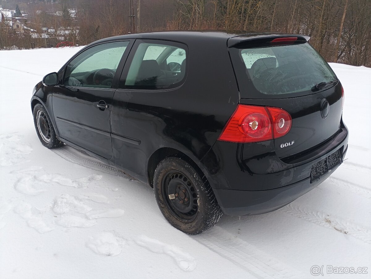 vw golf 5 1.4 55kw - 3