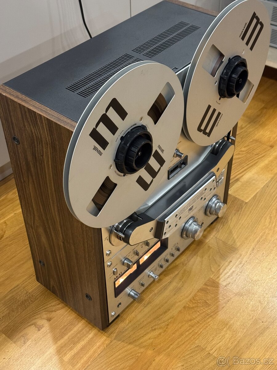 AKAI GX-635 D - 3