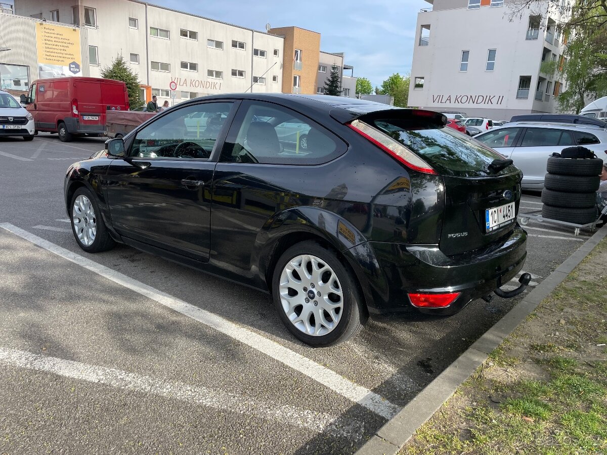 Ford focus - 3
