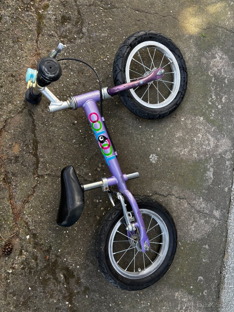 Odrážedlo Yedoo - 3