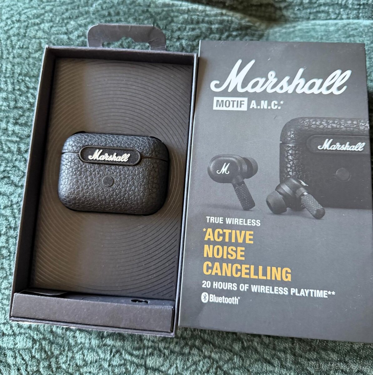 Marshall MOTIF A.N.C. - 3