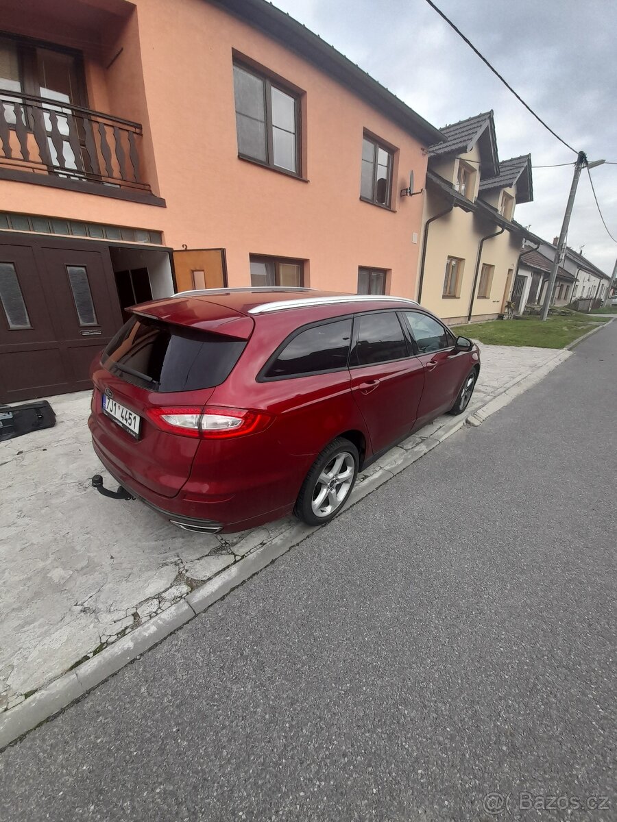 Mondeo 2018 132kw - 3