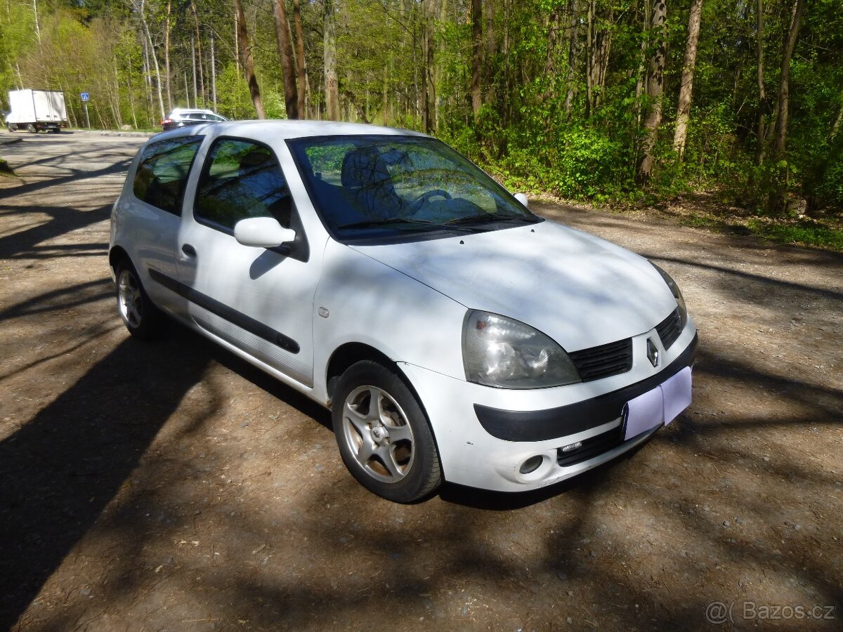 Clio - 3