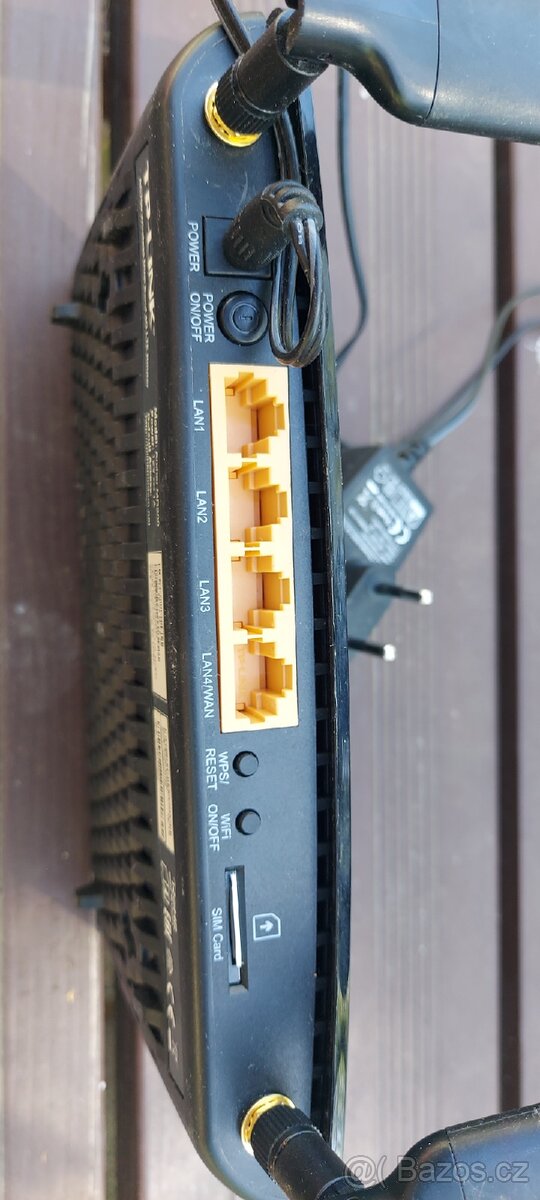 Router TP - LINK - 3