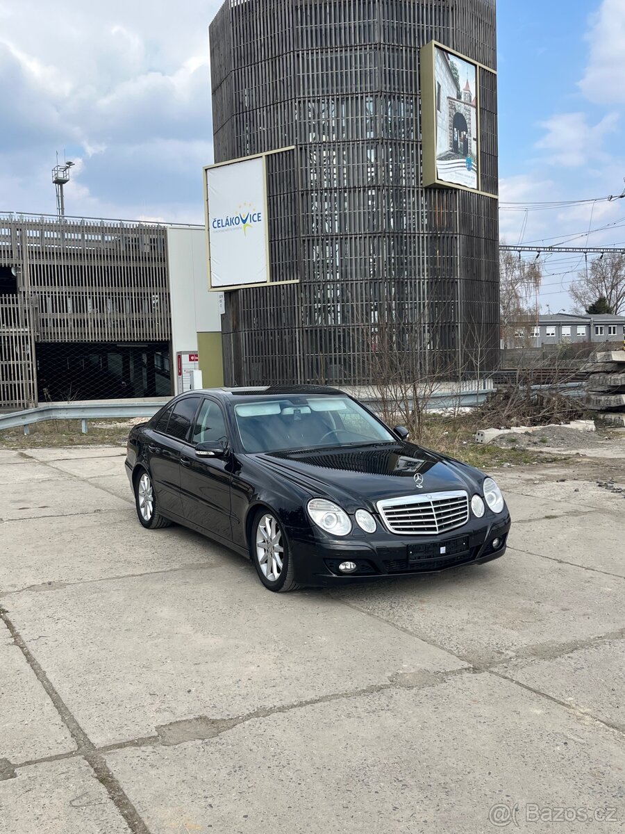 Mercedes W211 - 3