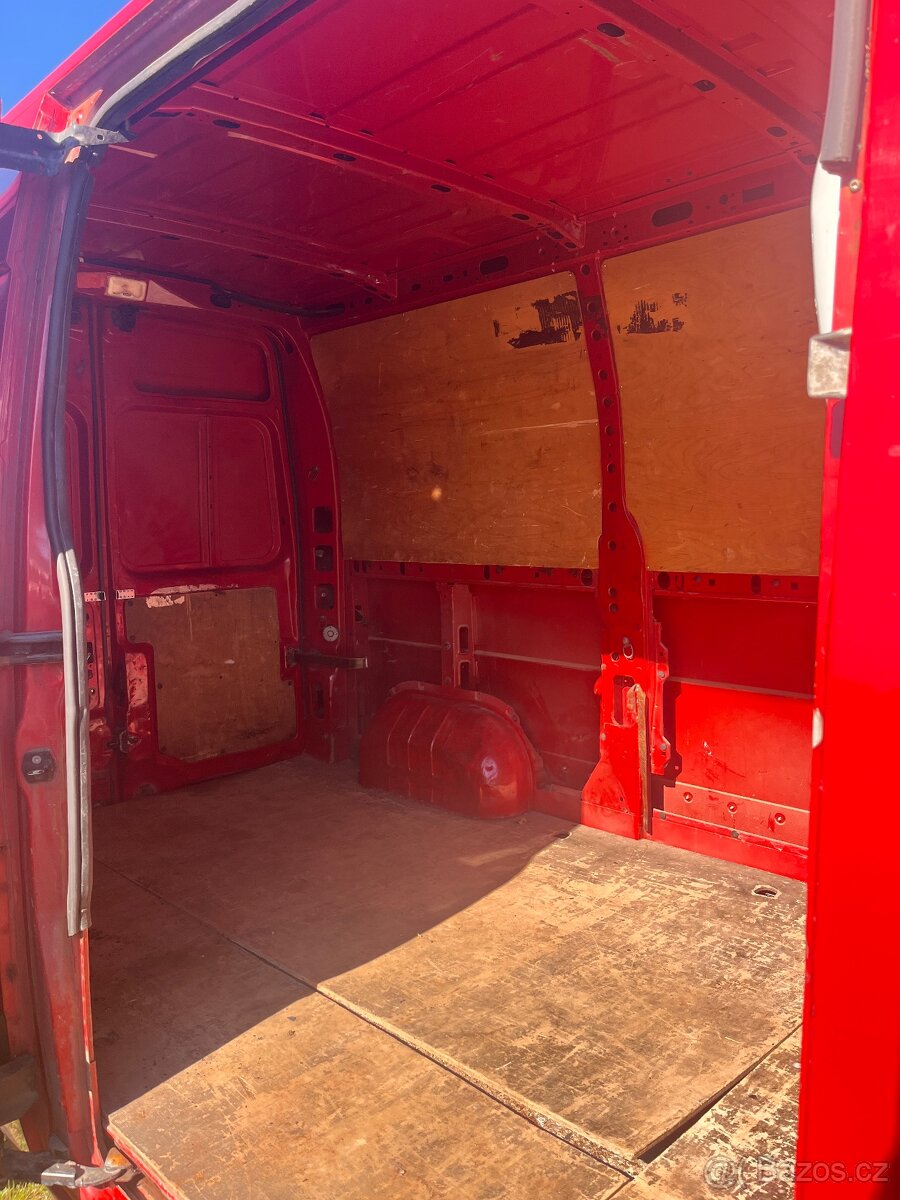 Renault Master L2H2P2 – nová převodovka - 3