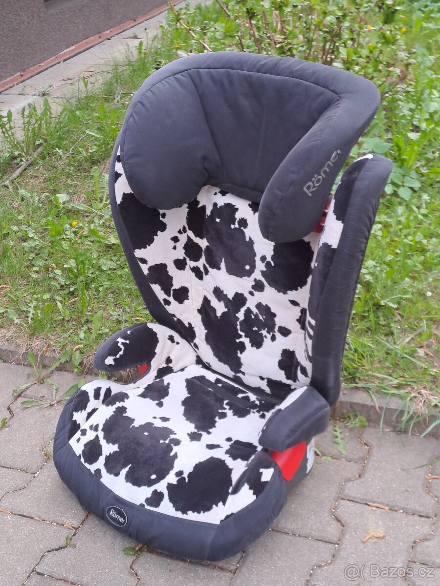 Autosedačka Romer 15-36 kg - 3