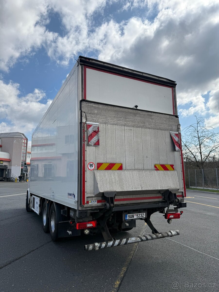 Scania R 580 V8 - 3