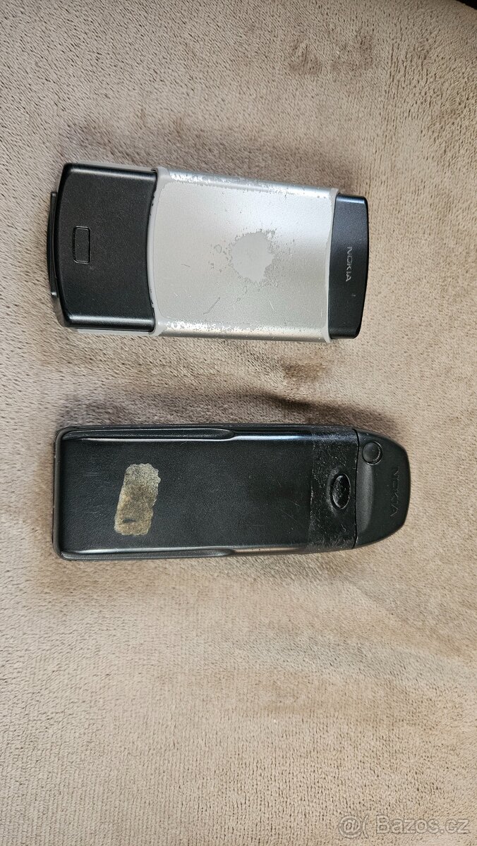 Nokia N70 a 6210 - 3