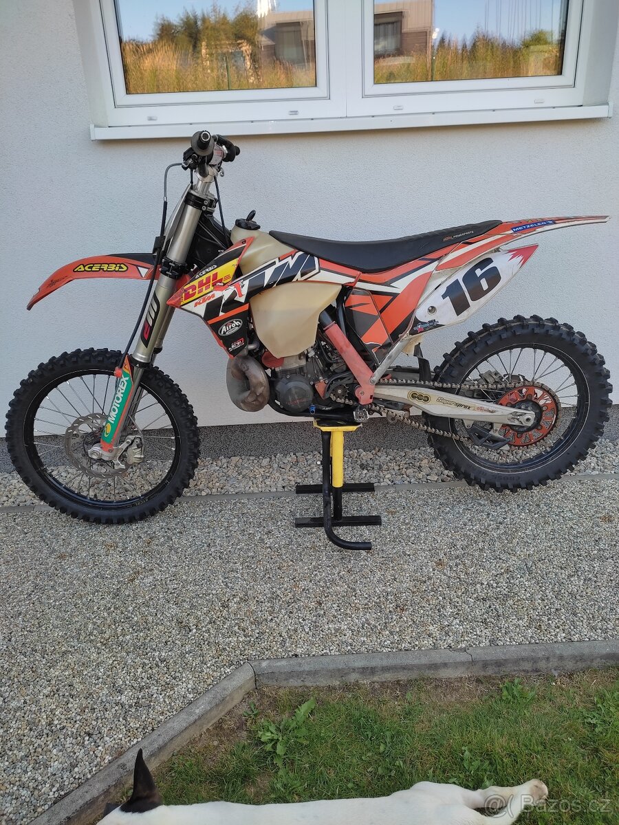KTM 250 SX - 3