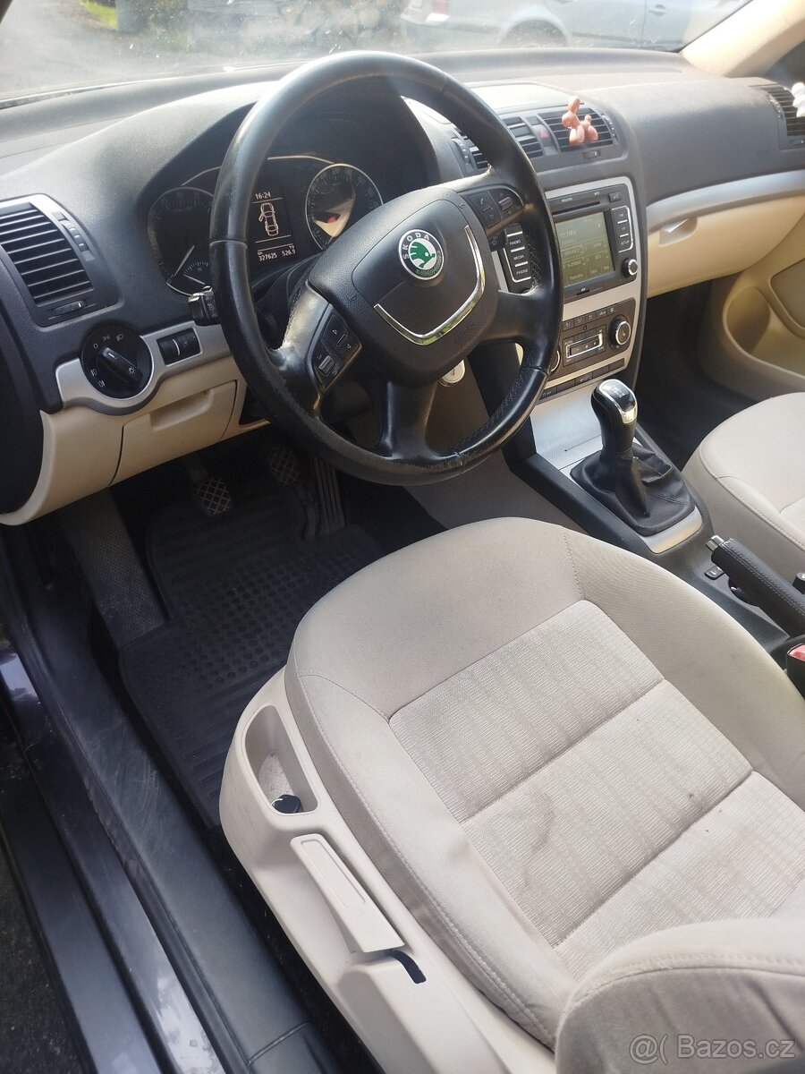 Octavia combi 2 facelift - 3