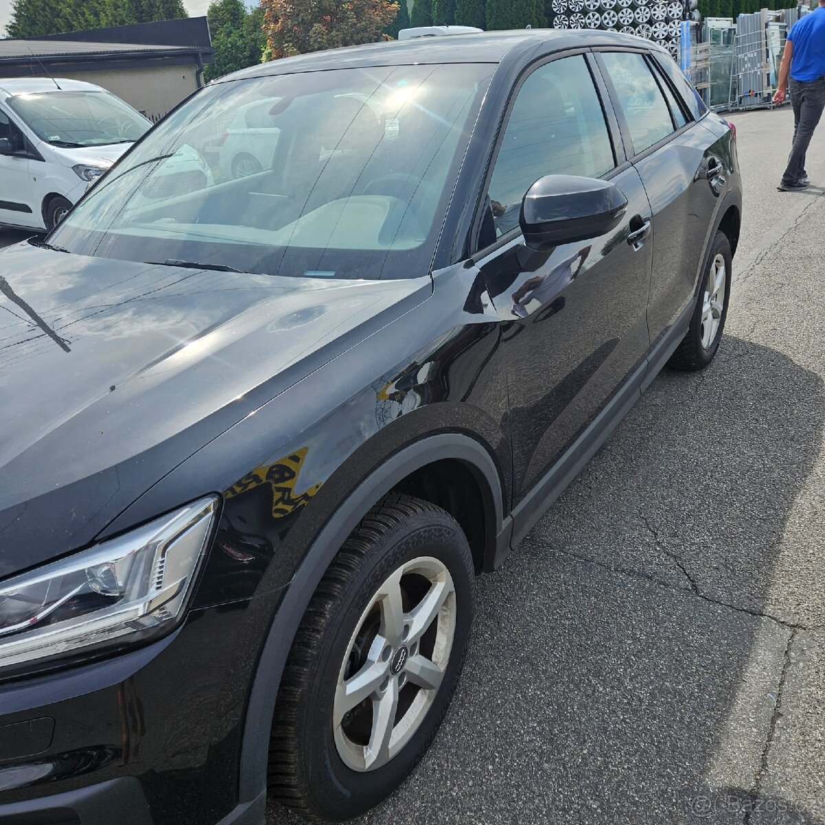 Audi Q2 35TSFI 1.5 benzin - 3