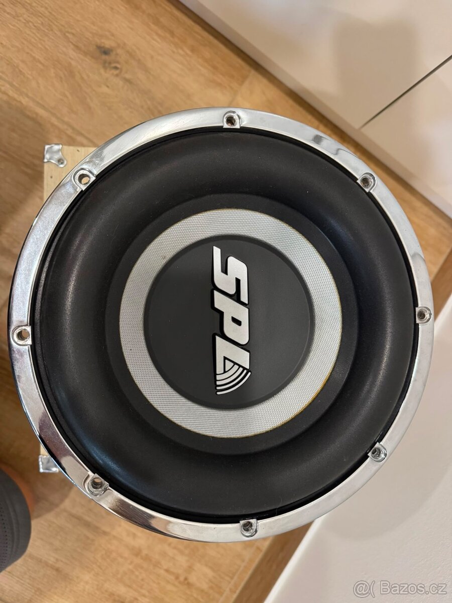 Subwoofer SPL WA250-77F - 3