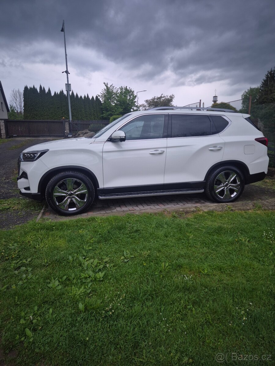 SsangYong Rexton (odpočet DPH, záruka) - 3