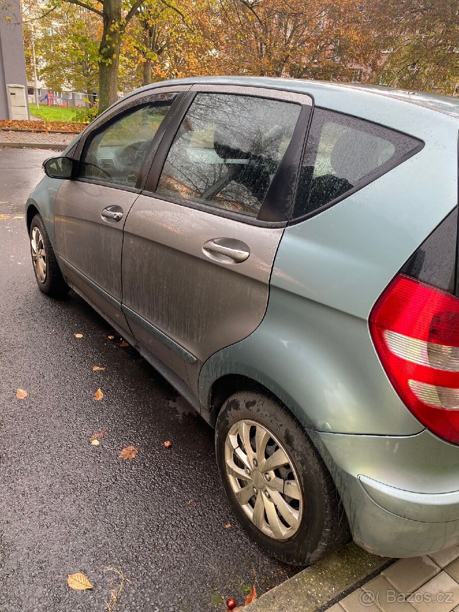 Mercedes Benz A180cdi - 3