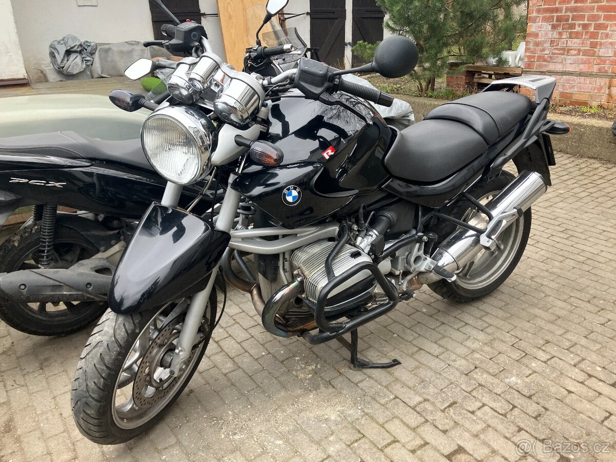 BMW R 1150 R - 3