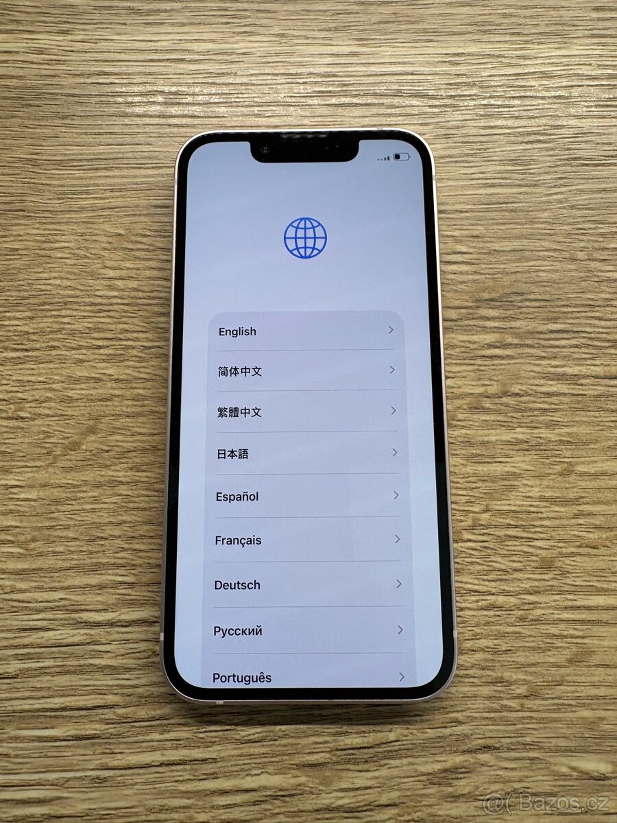 iPhone 13 mini 128 GB Pink - 3