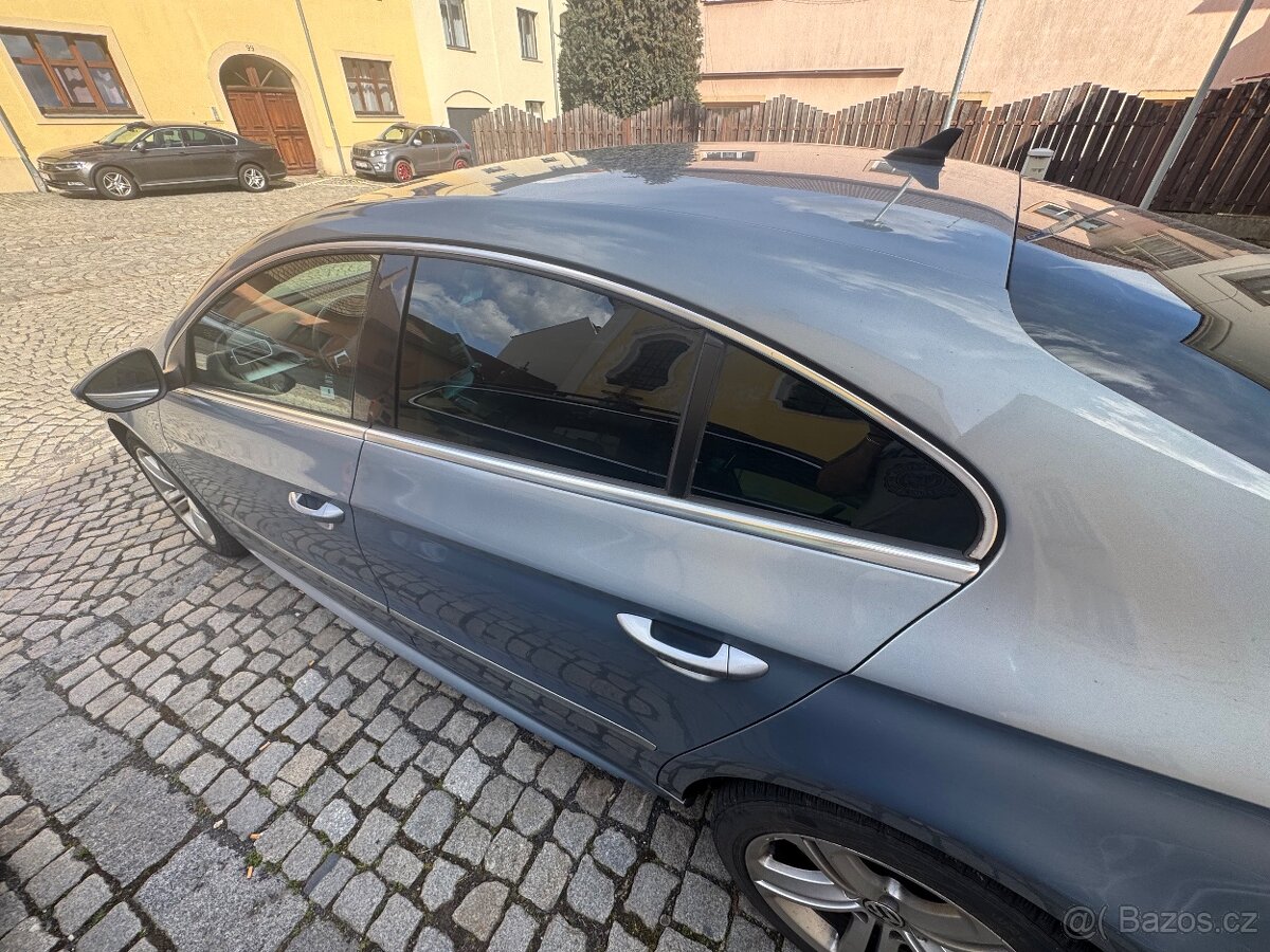 Passat cc - 3
