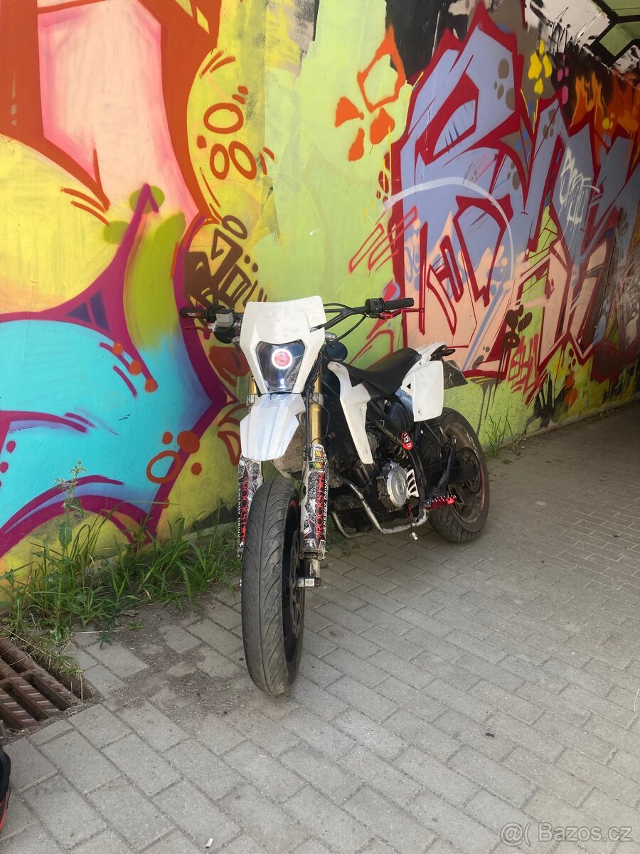 Reiju mrt 125 11kw - 3