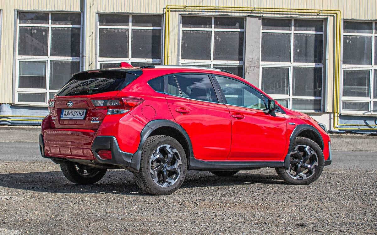 Subaru XV 2.0i e-Boxer mHEV Style XTRA AWD - 3