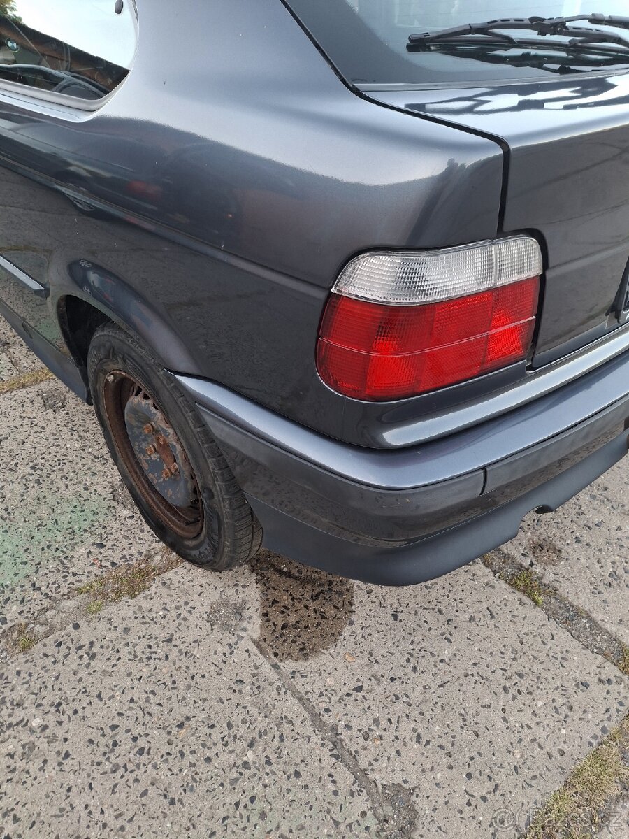 BMW e36 compact - 3