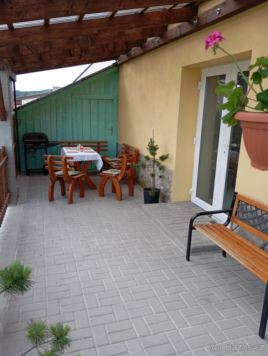 Apartmán na Kovárně - 3