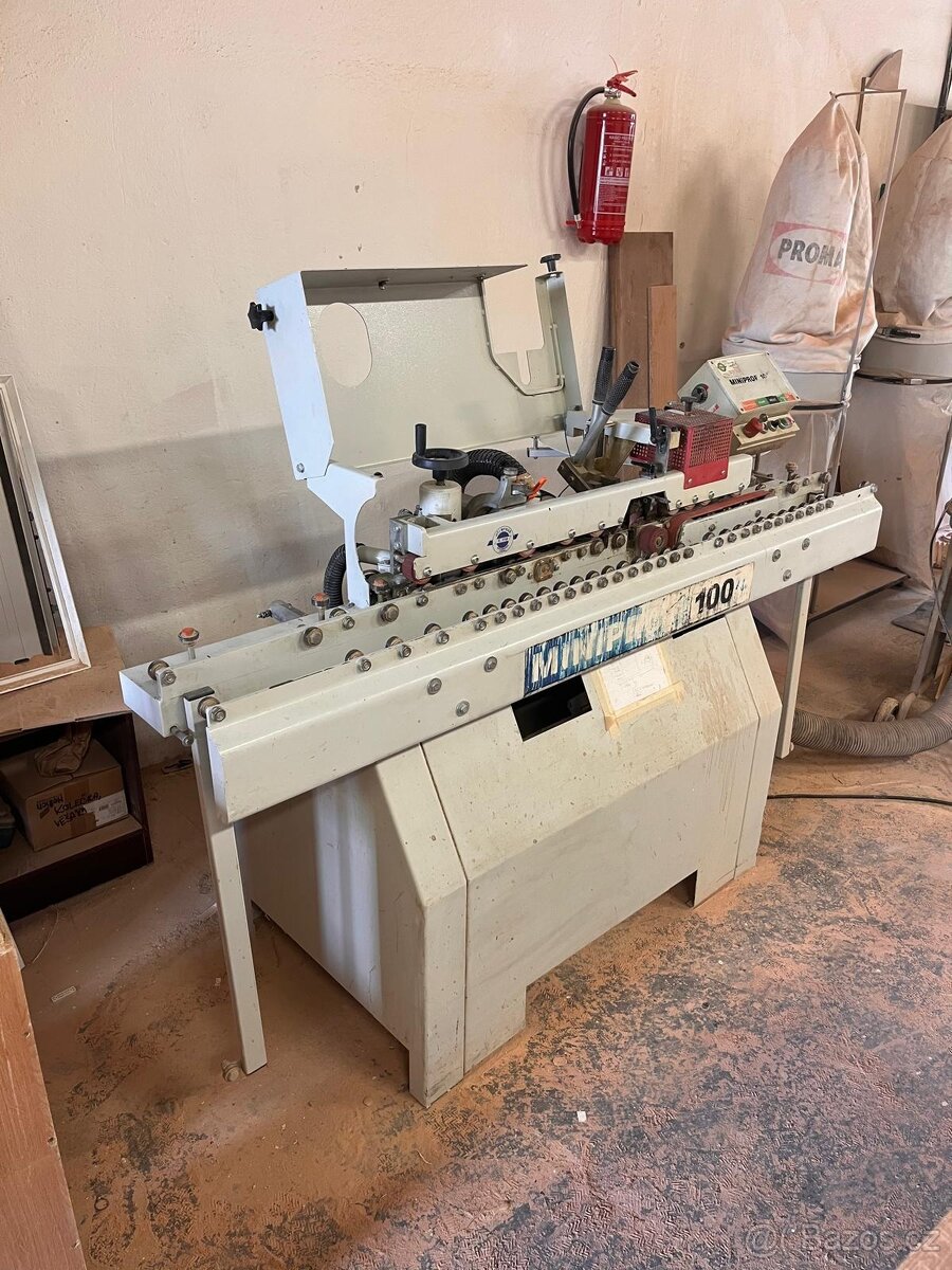 Olepovačka hran Miniprof 100R - 3
