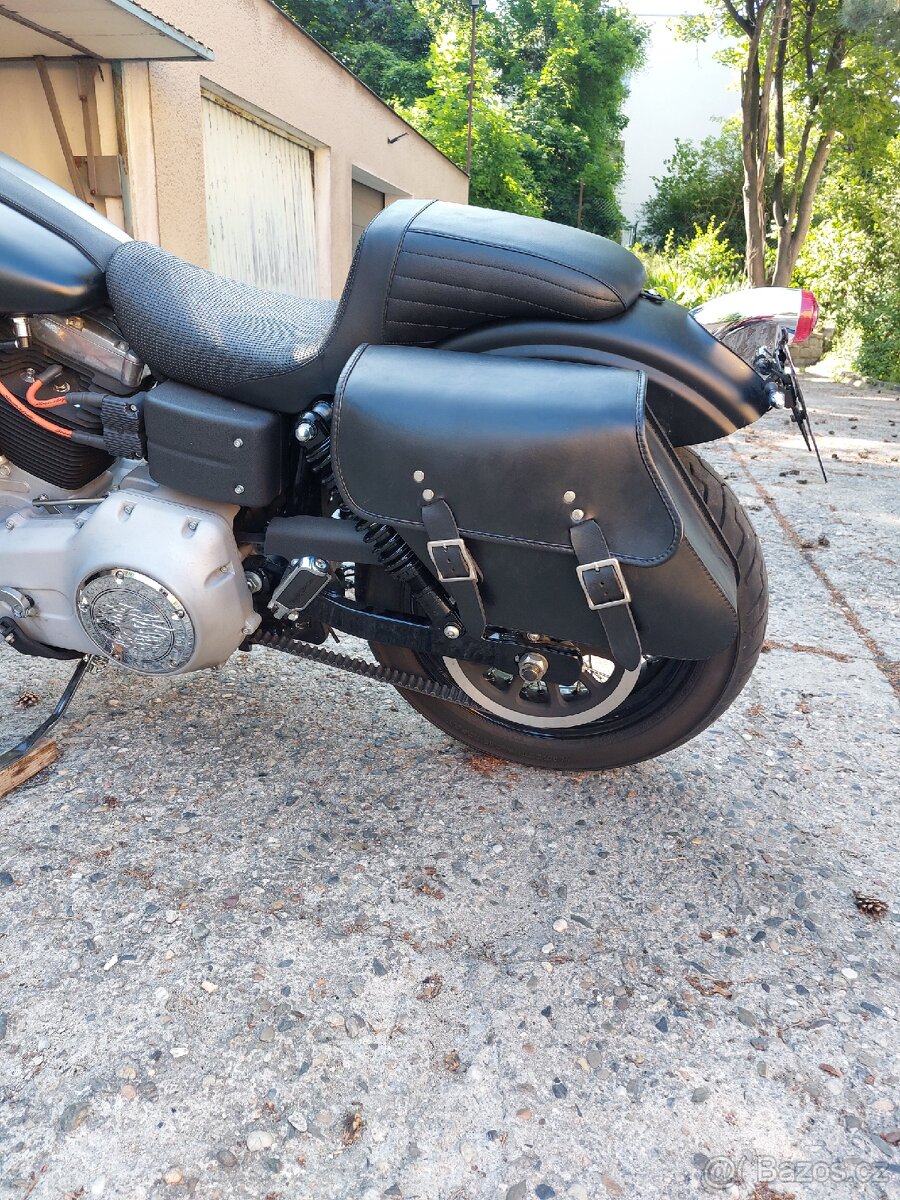 Brašna Harley dyna - 3