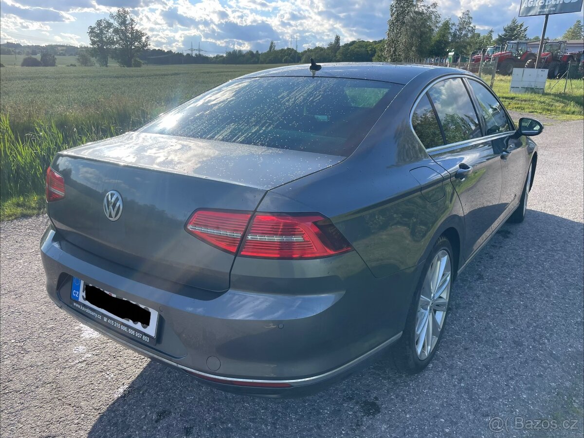 VW Passat 2.0 tdi,2017 - 3