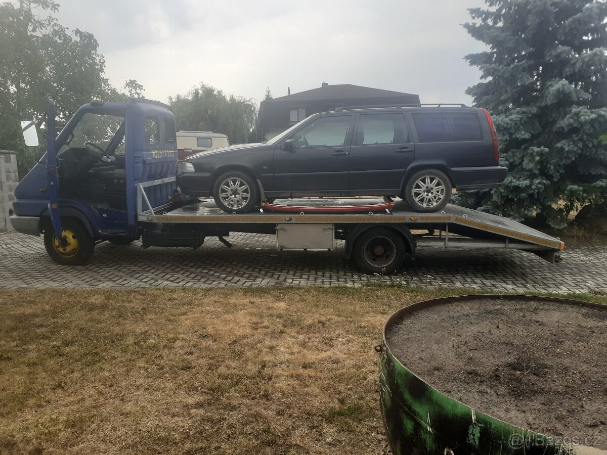 Odtahovka renault 6 tuna - 3