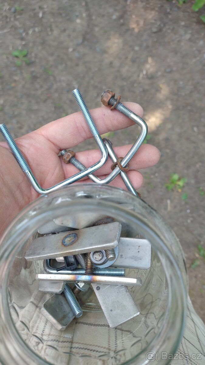 Střešní nosiče kol - 3